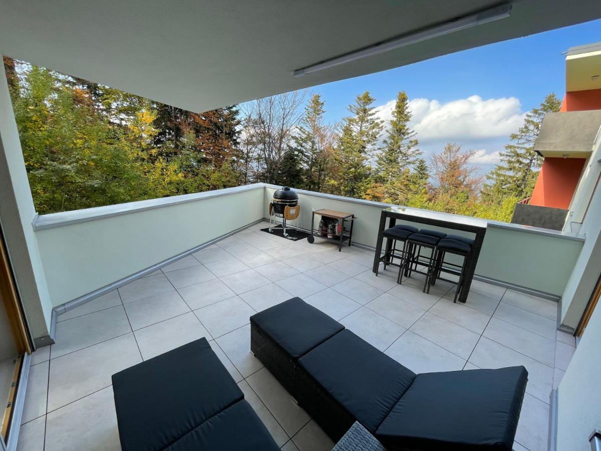 Luxury 3-Room Large Apartment Maribor Pohorje Hočko Pohorje Exterior foto