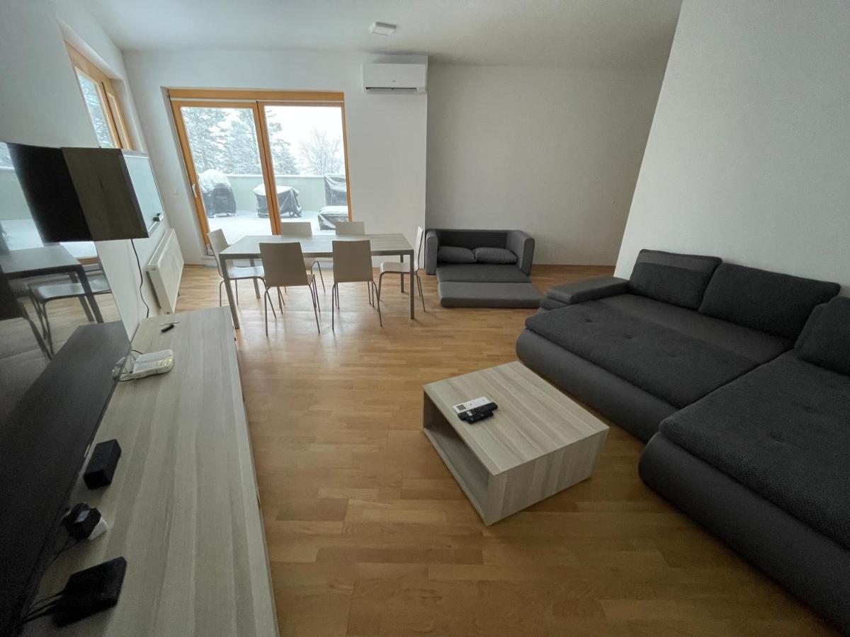 Luxury 3-Room Large Apartment Maribor Pohorje Hočko Pohorje Exterior foto